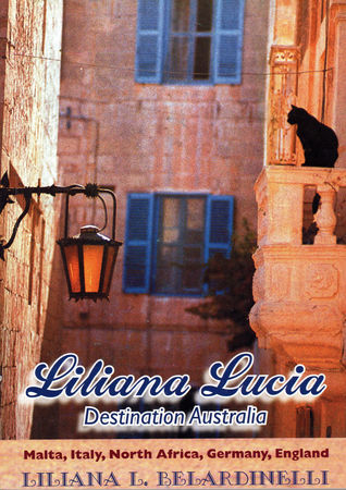 Liliana Lucia Destination Australia Liliana Lucia Belardinelli Liliana Lucia Destination Australia Liliana Lucia Belardinelli