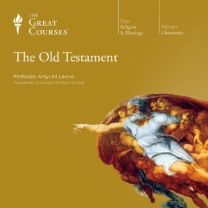 The Great Courses The Old Testament 4 DVDs 24 Lectures + Book Amy Jill Levine LN The Great Courses The Old Testament 4 DVDs 24 Lectures + Book Amy Jill Levine LN