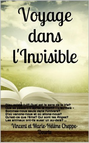 Voyage dans lInvisible Vincent Cheppe Voyage dans lInvisible Vincent Cheppe
