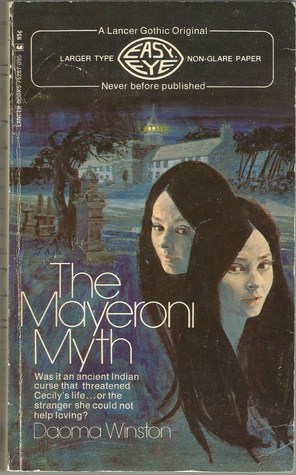 The Mayeroni Myth Daoma Winston The Mayeroni Myth Daoma Winston