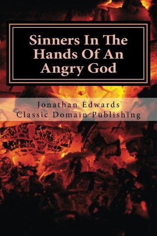 Sinners in the hands of an angry god essay