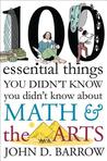 Paint, by Numbers: 100 Essential Connections Between Math and the Arts