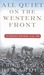 All Quiet on the Western Front