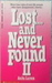 Lost...and Never Found II
