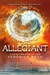 Allegiant by Veronica Roth Allegiant by Veronica Roth