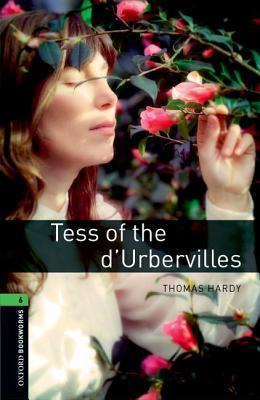 Read the Book of D Urbervilles Tess