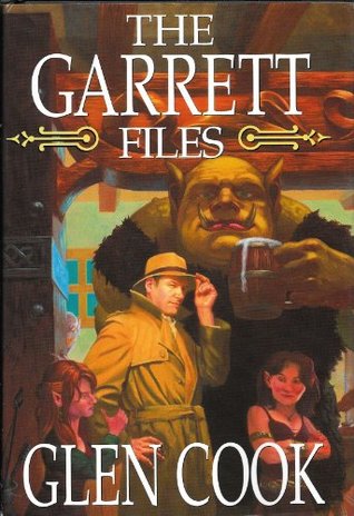 Garrett, P. I.: Bitter Gold Hearts by Glen Cook (1990, Paperback, Reprint) r Garrett, P. I.: Bitter Gold Hearts by Glen Cook (1990, Paperback, Reprint) r