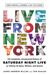 Live From New York: An Uncensored History Of Saturday Night Live