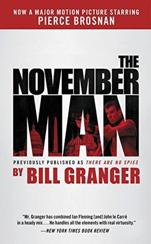 The November Man (November Man #7)