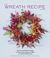 The Wreath Recipe Book: Year-Round Wreaths, Swags, and Other Decorations to Make with Seasonal Branches