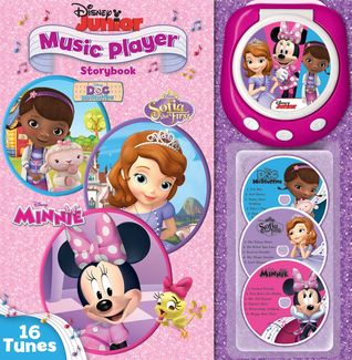 Disney Junior Music Player Storybook Elizabeth Bennett Disney Junior Music Player Storybook Elizabeth Bennett