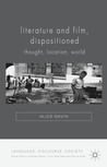 Literature and Film, Dispositioned Alice Gavin Literature and Film, Dispositioned Alice Gavin