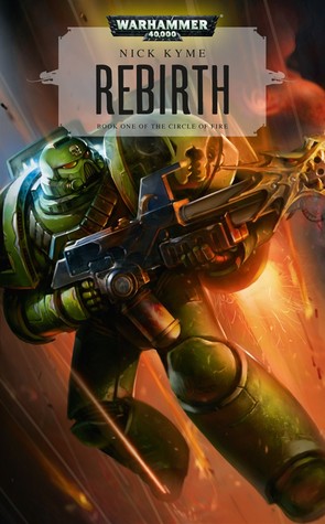 Rebirth (Salamanders: Lords of Nocturne #4)