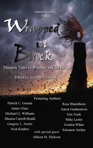 Wrapped In Black: Thirteen Tales of Witches and the Occult (WRAPPED by Sekhmet Press)
