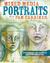 Mixed Media Portraits with Pam Carriker by Pam Carriker Mixed Media Portraits with Pam Carriker by Pam Carriker