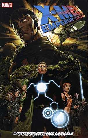 X-Men: Emperor Vulcan