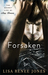 Forsaken (The Secret Life of Amy Bensen, #3)