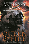 Queen of Fire (Raven's Shadow, #3)