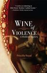 Wine of Violence (Medieval Mystery, #1)