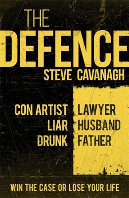 The Defense - Steve Cavanagh