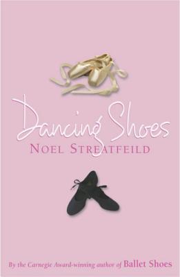 The Librarian in the Cupboard: #TheList, No. 461: Ballet Shoes