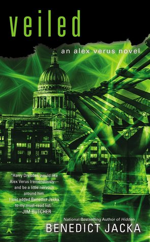 Veiled
      
          (Alex Verus #6)