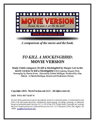 to kill a mockingbird movie version by gigi mack to kill a mockingbird book vs movie venn diagram