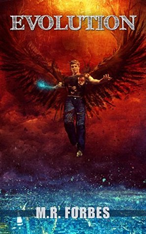 The Divine 05 - Evolution - M.R. Forbes