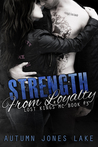 Strength from Loyalty by Autumn Jones Lake Strength from Loyalty by Autumn Jones Lake