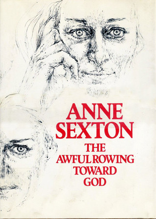 Anne Sexton rowing Anne Sexton rowing