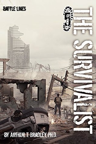 Battle Lines - Arthur T. Bradley