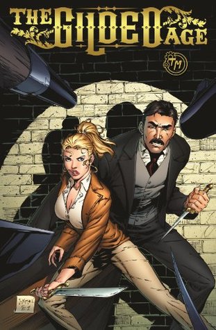 The Gilded Age #1 John McGuire The Gilded Age #1 John McGuire