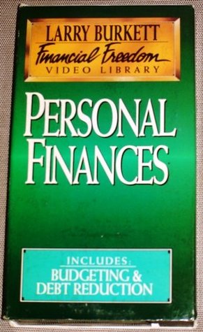Personal Finances - Larry Burkett Financial Freedom Video Library - Includes: Budgeting & Debt Reduc Larry Burkett Personal Finances - Larry Burkett Financial Freedom Video Library - Includes: Budgeting & Debt Reduc Larry Burkett