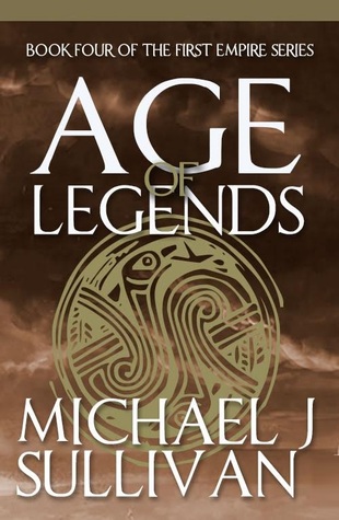 Michael j sullivan age of myth book 2