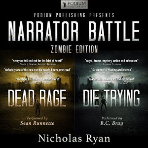 Narrator Battle;  Zombie Edition - Nicholas Ryan