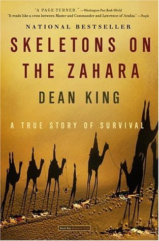 A True Story of Survival  - Dean King