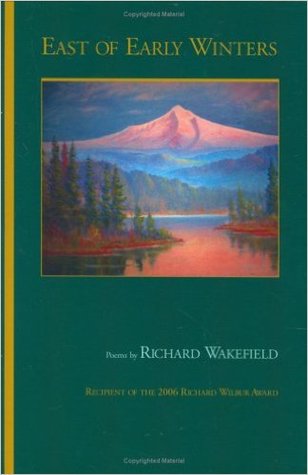 Richard Wilbur award Richard Wilbur award