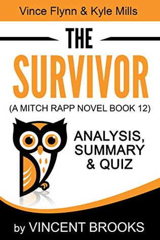 Vince flynn mitch rapp book list