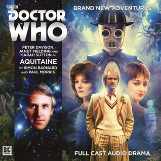 209 Doctor Who - Aquitaine (AB) - Simon Barnard & Paul Morris