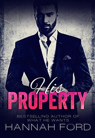 His property hannah ford book 3 read online
