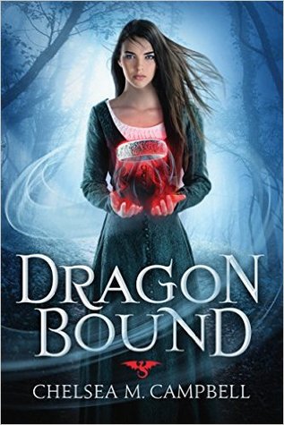 Dragonbound - Chelsea M. Campbell