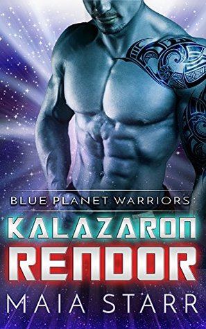 ALIEN ROMANCE: Kalazaron Rendor: SciFi Alien Abduction Invasion Romance