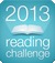 2013 Reading Challenge