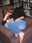 Kinkaid Reads