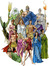 All Half-Bloods of Gods