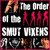 The Order of Smut Vixens