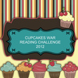 CUPCAKES WAR READING CHALLENGE 2012
