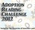 Adoption Reading Challenge 2012