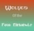 Wolves of the Four Elements