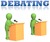 The Teen Debaters